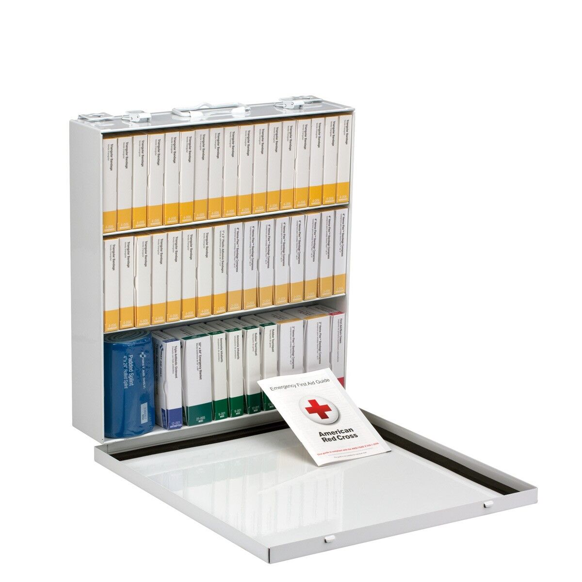 First Aid Only 54 Unit MSHA Mining First Aid Kit 90795 First Aid Only 54 Unit MSHA Mining First Aid Kit 90795